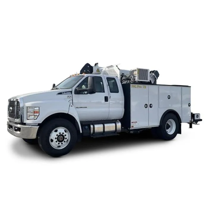 2027 Ford F-750