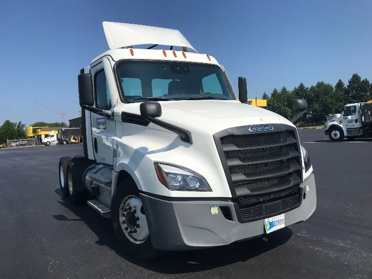 2021 Freightliner Cascadia