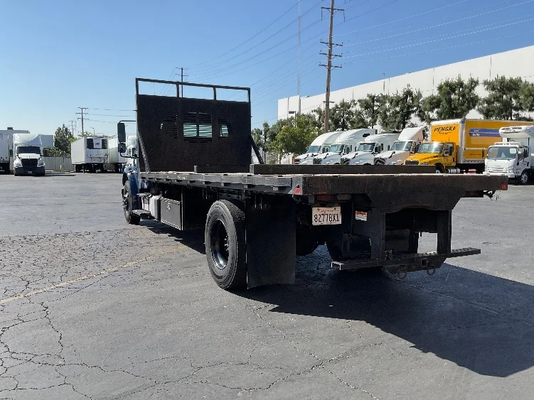 2017 Freightliner eM2 in Torrance, CA — photo 6