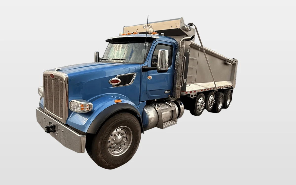 2026 PETERBILT 567 - image 1