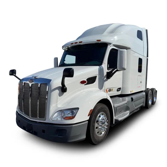 2021 Peterbilt 579 in Los Angeles, CA