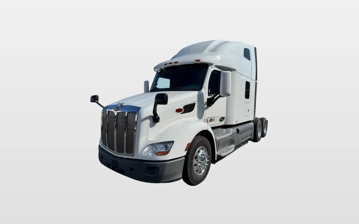 2021 Peterbilt 579 - image 1
