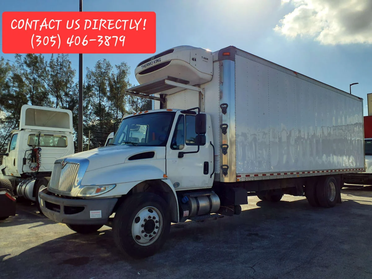 2018 International 4300 in Miami, FL