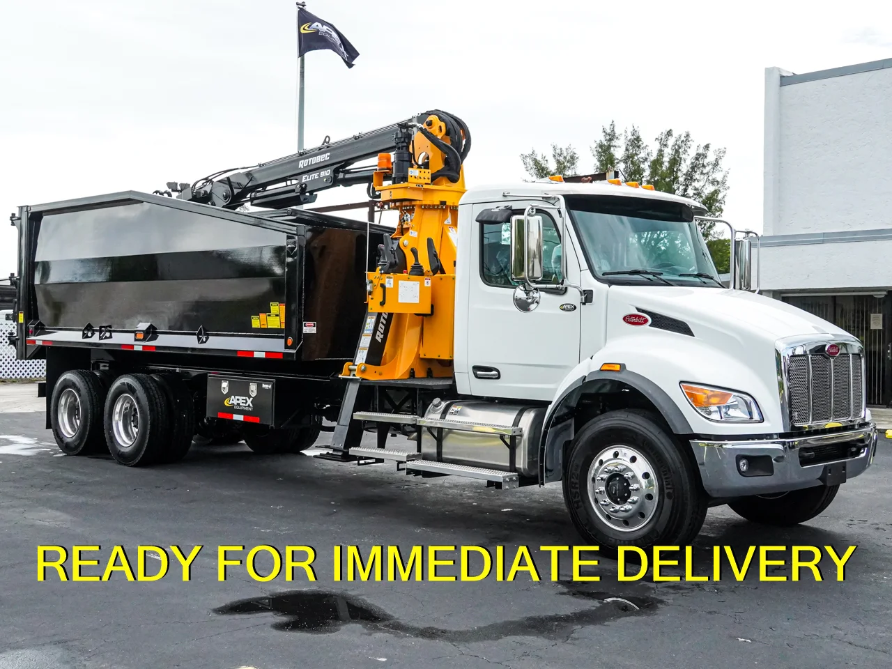 2025 Peterbilt 548