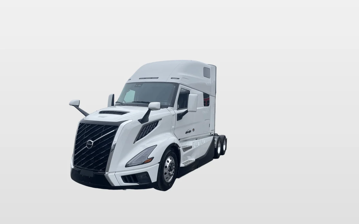 2027 Volvo VNL 860 - image 1