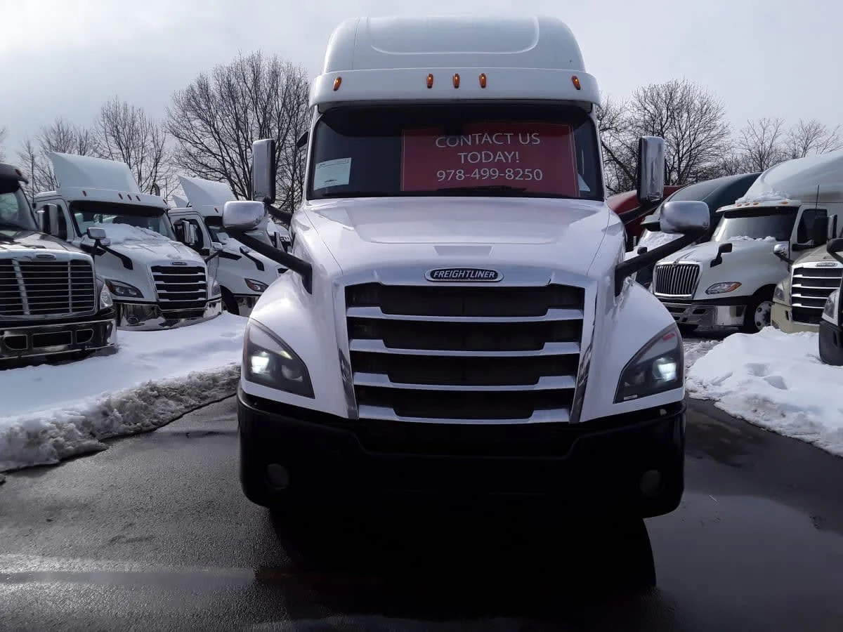 2019 Freightliner Cascadia in Salisbury, MA