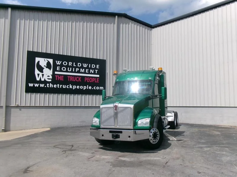 2020 Kenworth T880