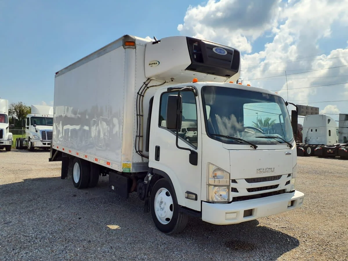 2018 Isuzu NQR in St. Rose, LA