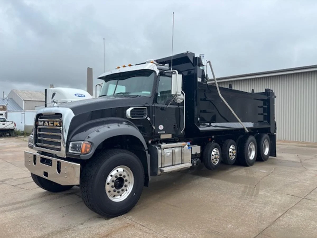2026 Mack in Cedar Rapids, IA