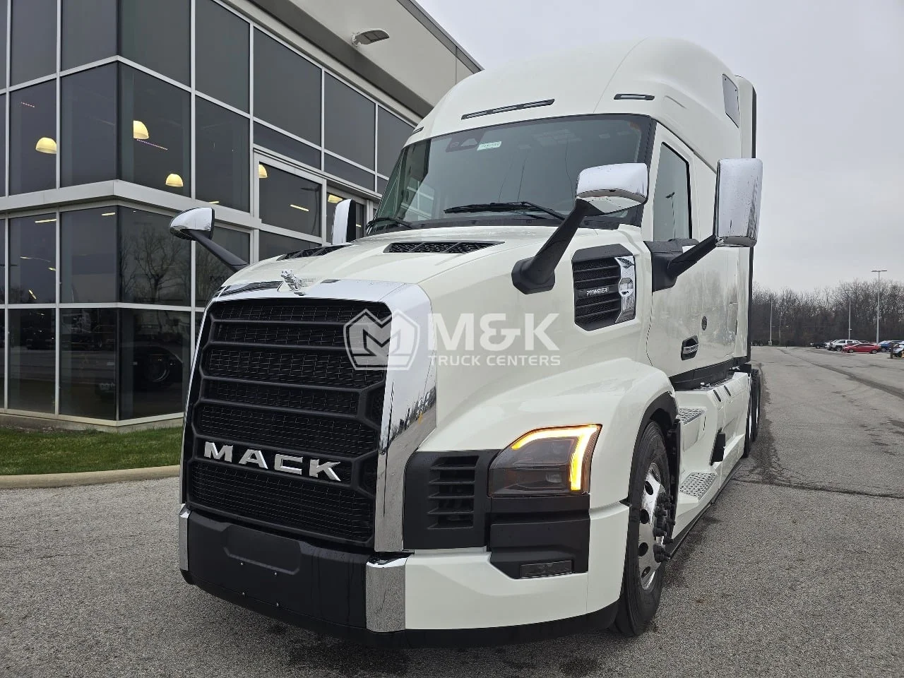 2026 Mack Pinnacle in Toledo, OH