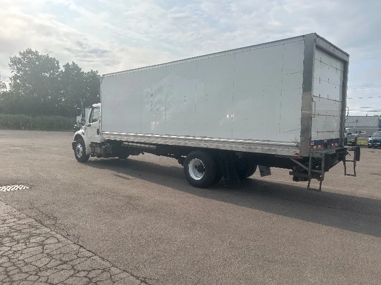 2020 Freightliner eM2 in Rochester, NY — photo 6