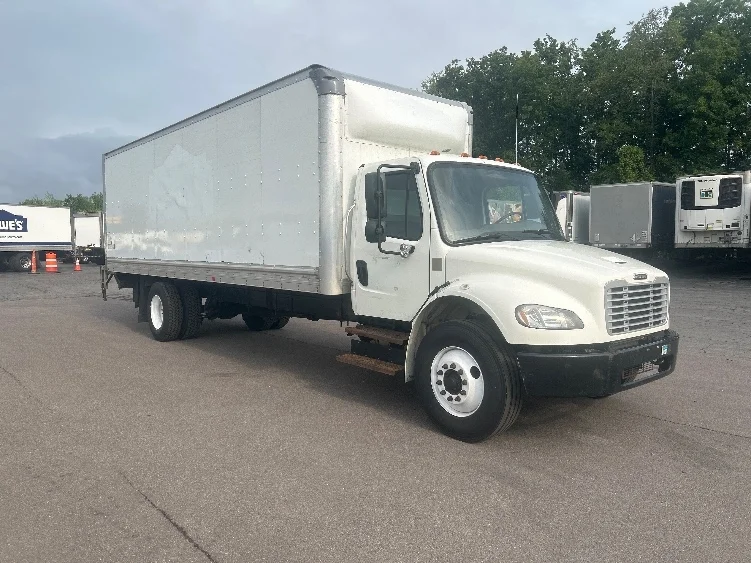 2020 Freightliner eM2