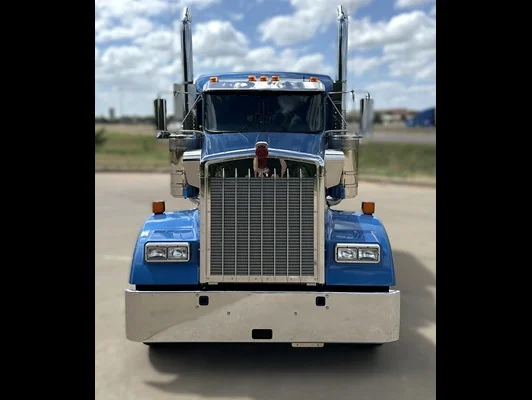2027 Kenworth W900 in Oklahoma City, OK — photo 7