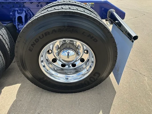 2027 Kenworth W900 in Oklahoma City, OK — photo 11