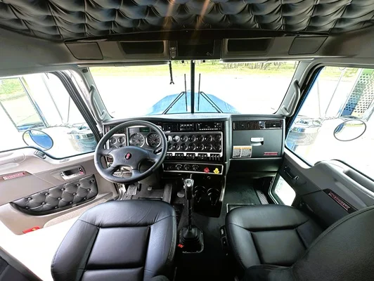 2027 Kenworth W900 in Oklahoma City, OK — photo 17
