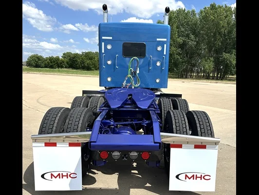 2027 Kenworth W900 in Oklahoma City, OK — photo 5