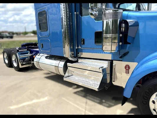2027 Kenworth W900 in Oklahoma City, OK — photo 8