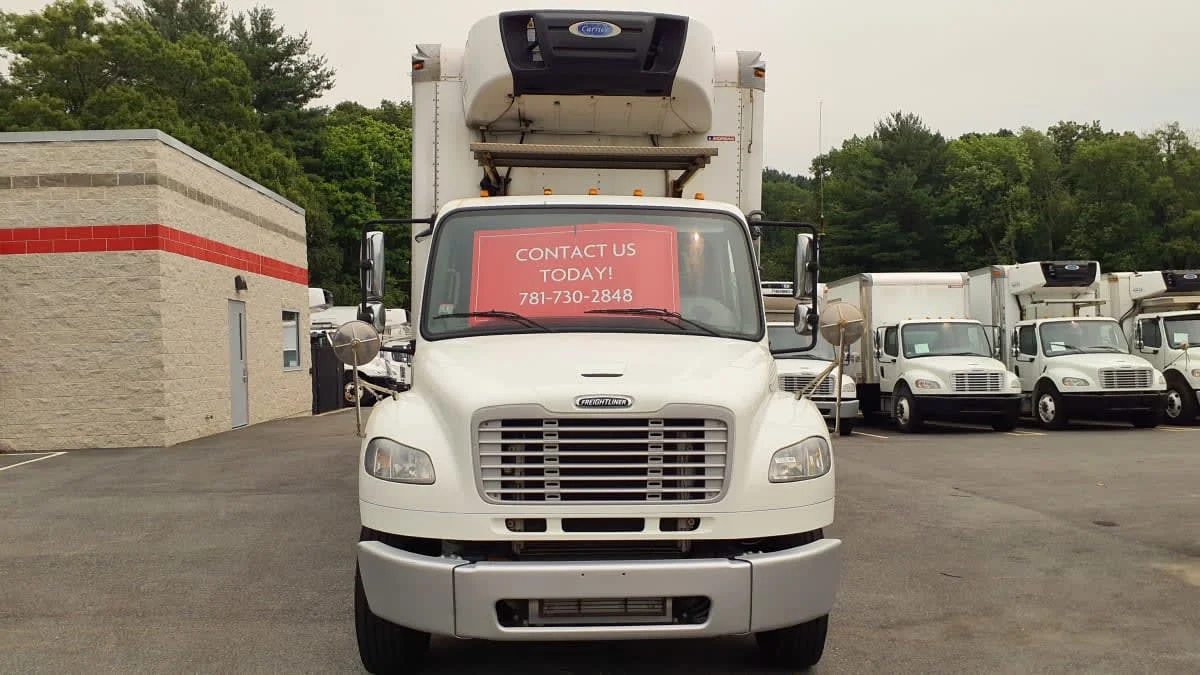 2018 Freightliner M2 106 in Norwood, MA — photo 2
