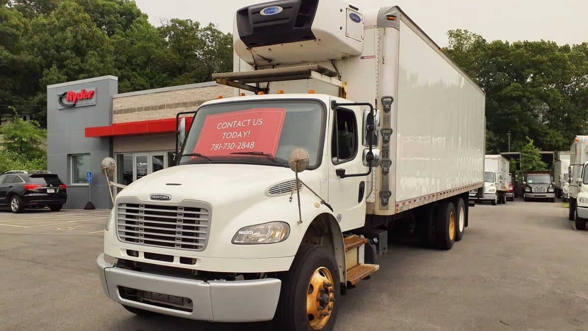 2018 Freightliner M2 106 in Norwood, MA