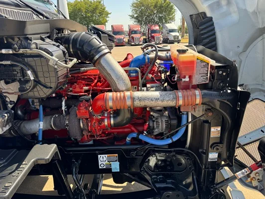 2022 Kenworth T680 in Dallas, TX — photo 7