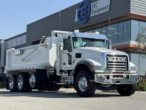 2027 Mack Granite