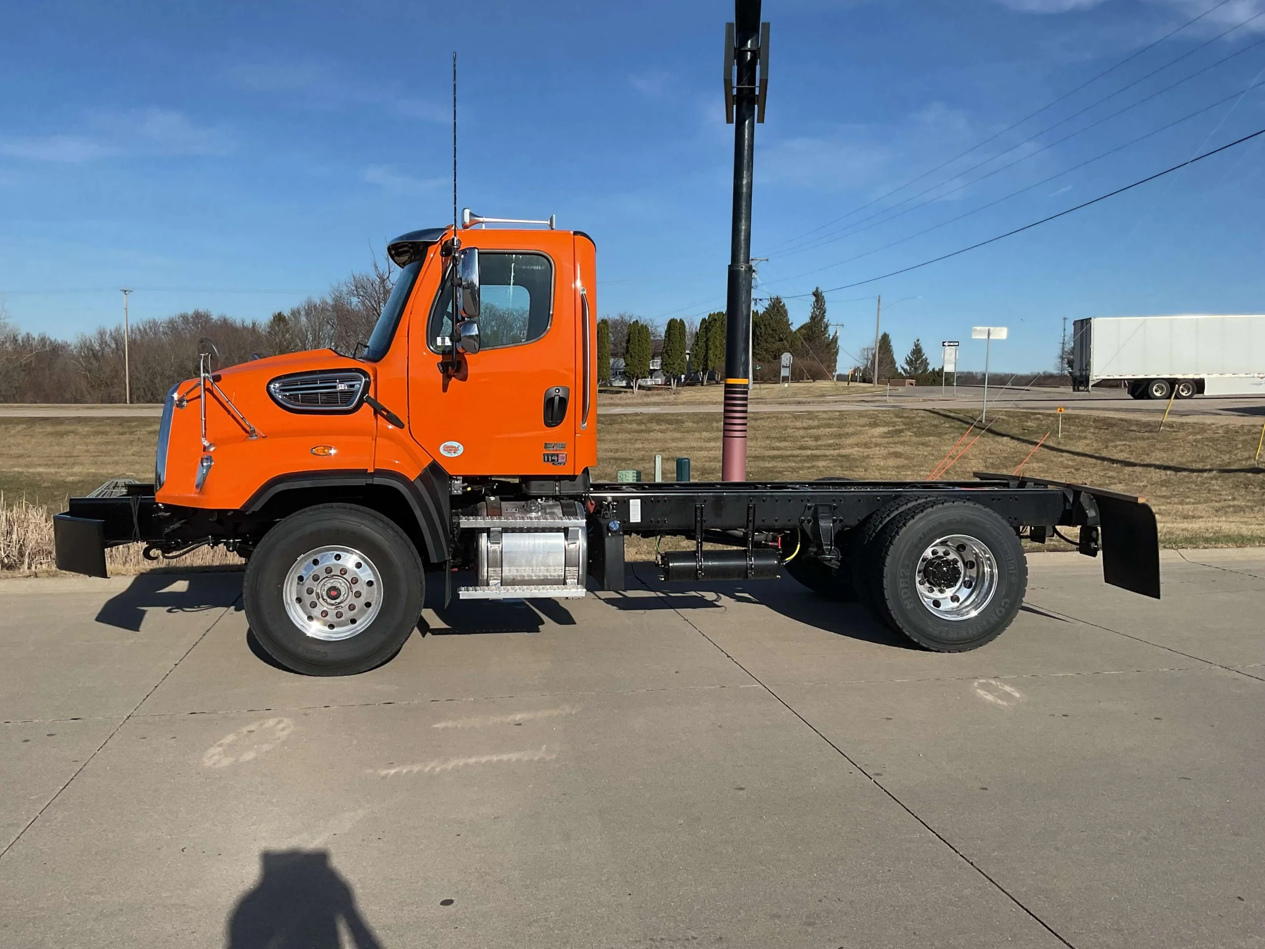 2026 Freightliner 114SD in Wausau, WI — photo 5