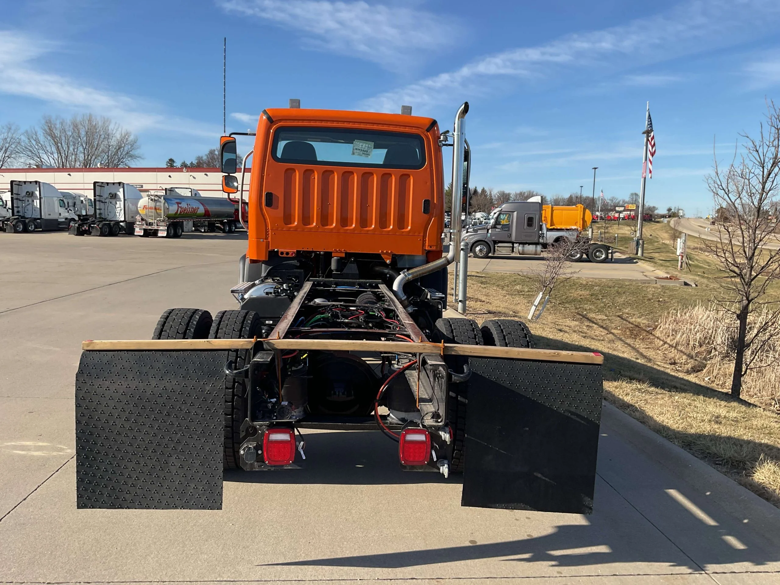 2026 Freightliner 114SD in Wausau, WI — photo 4
