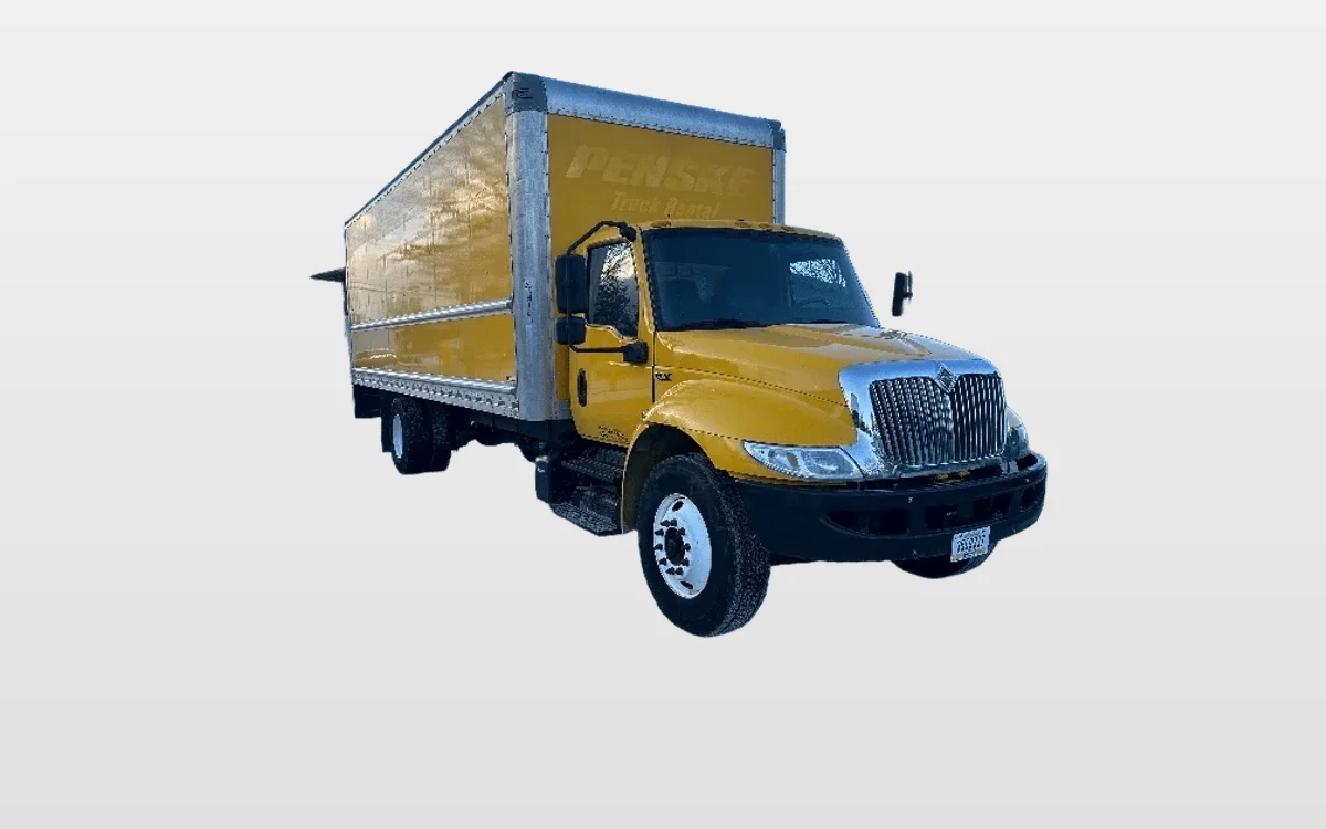 2021 International MV - image 1