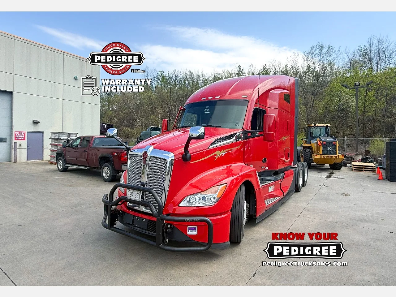 2023 Kenworth T680 in Pittston, PA
