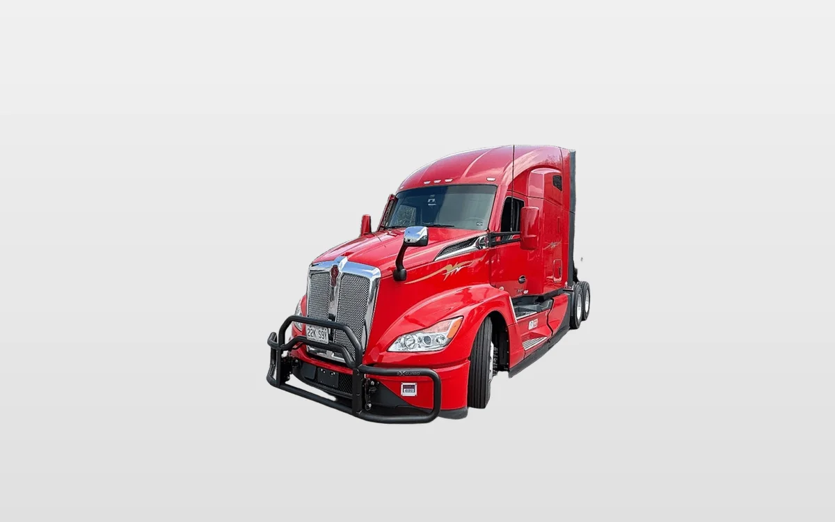 2023 Kenworth T680 in Pittston, PA