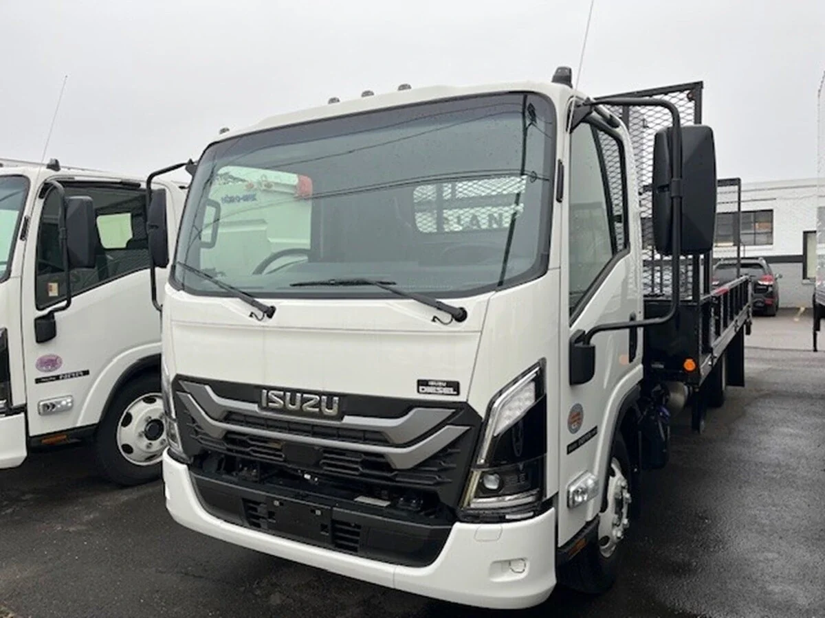2025 Isuzu NPR in Springfield, MA