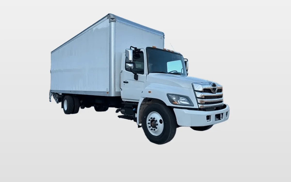 2026 Hino L6 - image 1