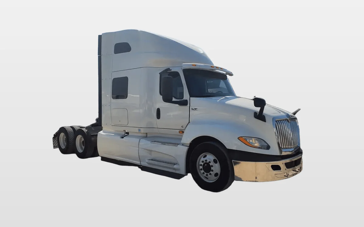 2020 International - image 1