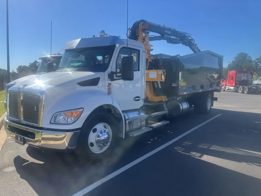 2026 Kenworth in Birmingham, AL