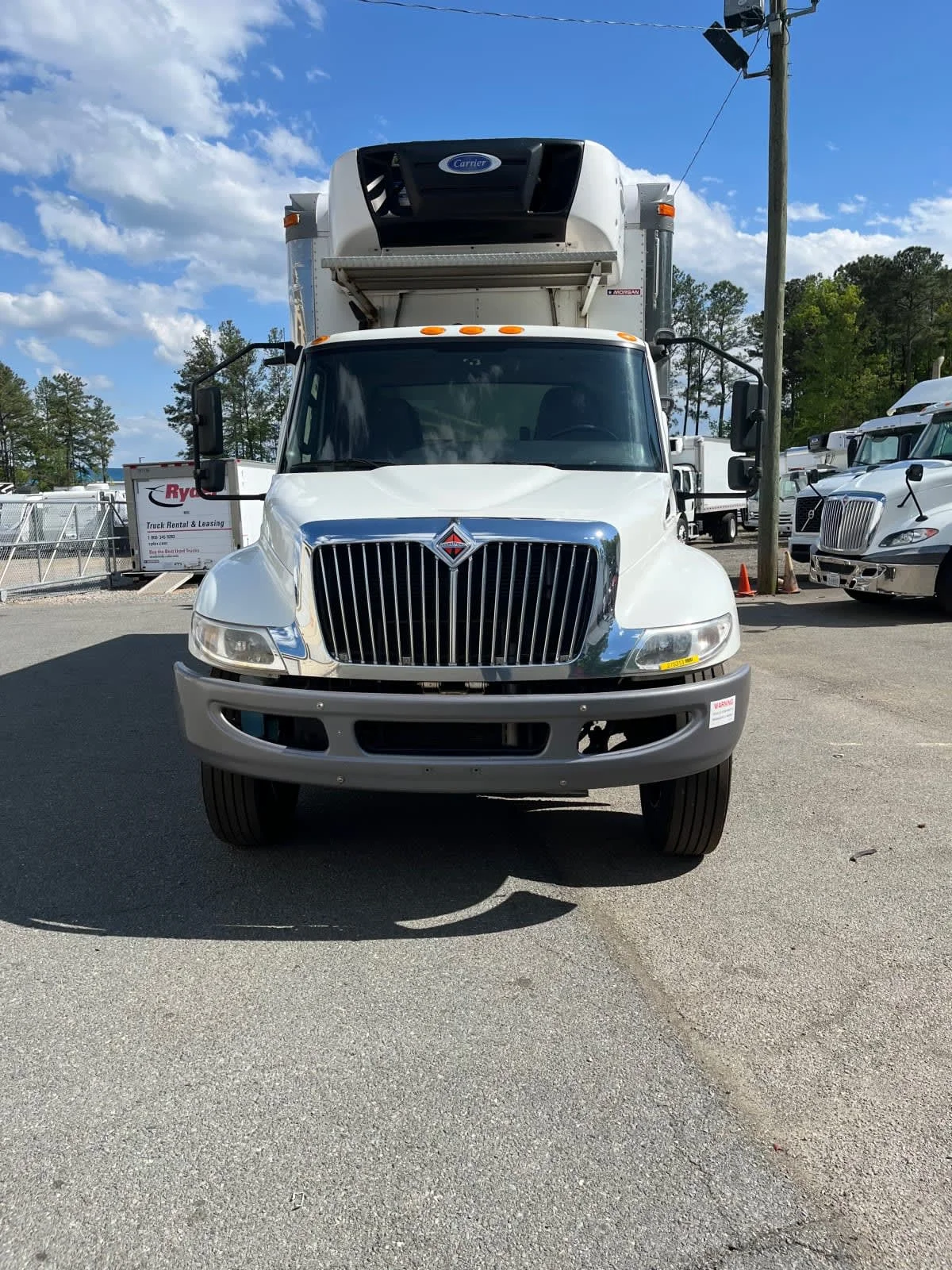 2020 International MV in Ashland, VA — photo 2