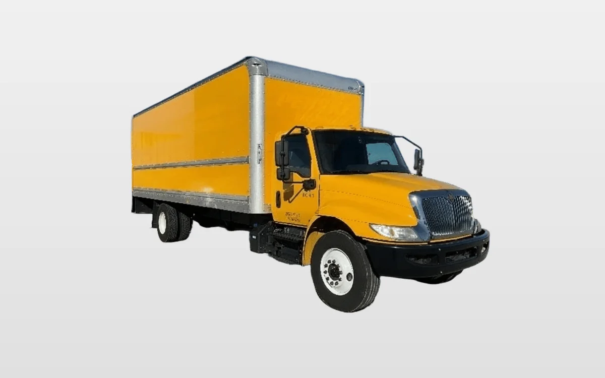 2021 International MV - image 1