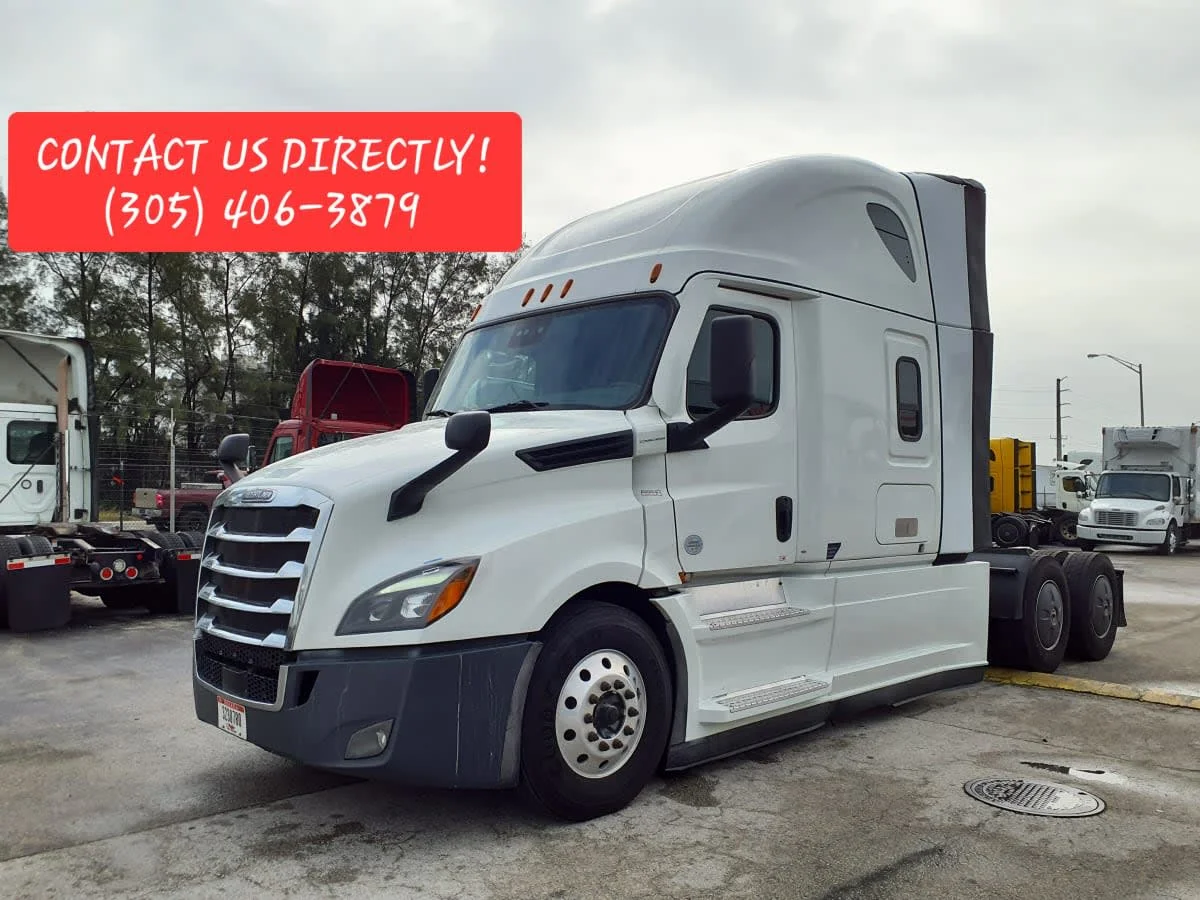 2022 Freightliner Cascadia in Miami, FL