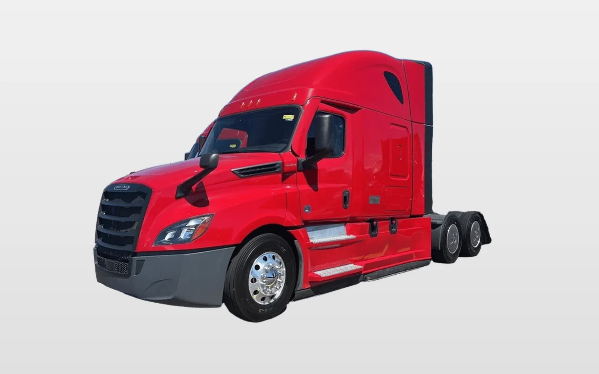 2022 Freightliner Cascadia - image 1