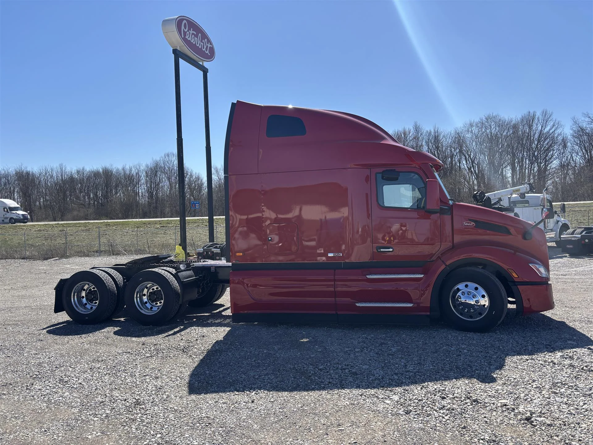2027 Peterbilt 579 in Canton, OH — photo 2
