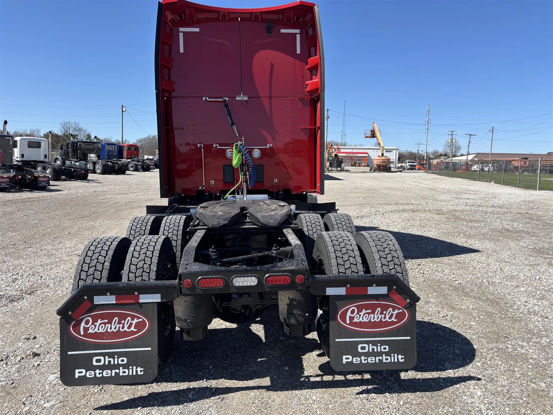 2027 Peterbilt 579 in Canton, OH — photo 4