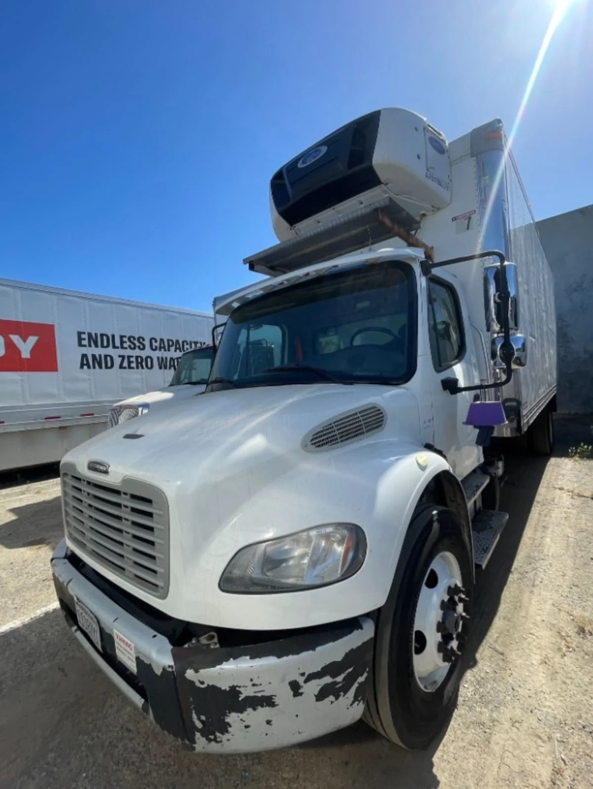 2016 Freightliner M2 106 in Hayward, CA