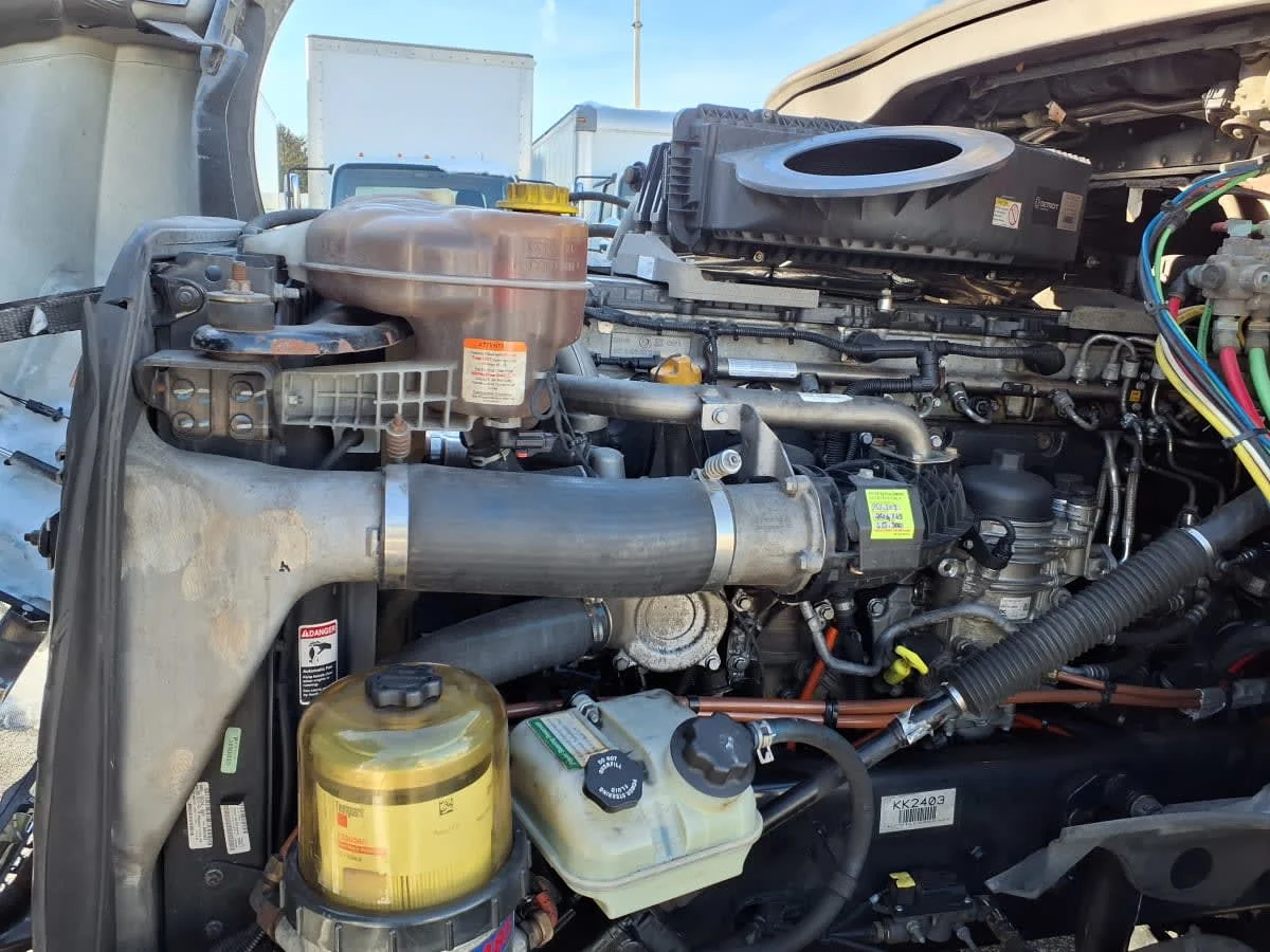 2019 Freightliner Cascadia - image 9