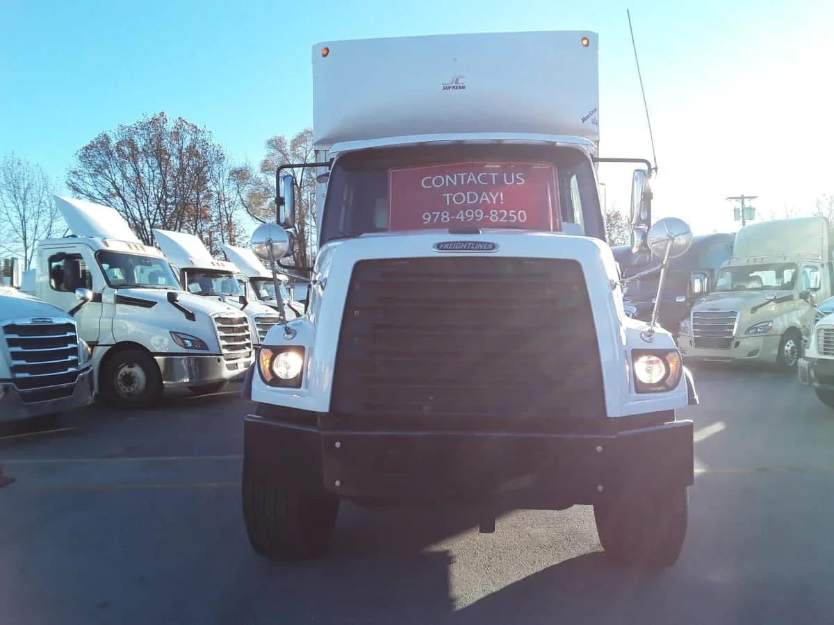 2016 Freightliner 108SD in Salisbury, MA