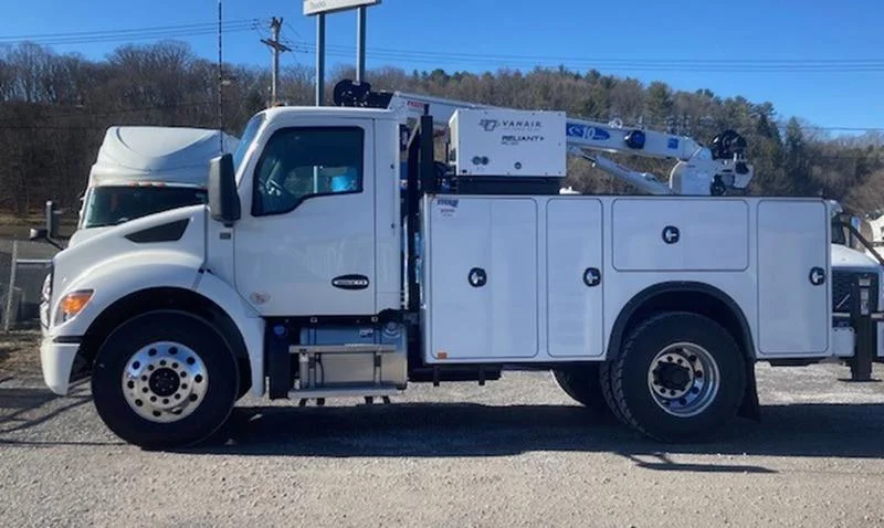 2027 Kenworth T280