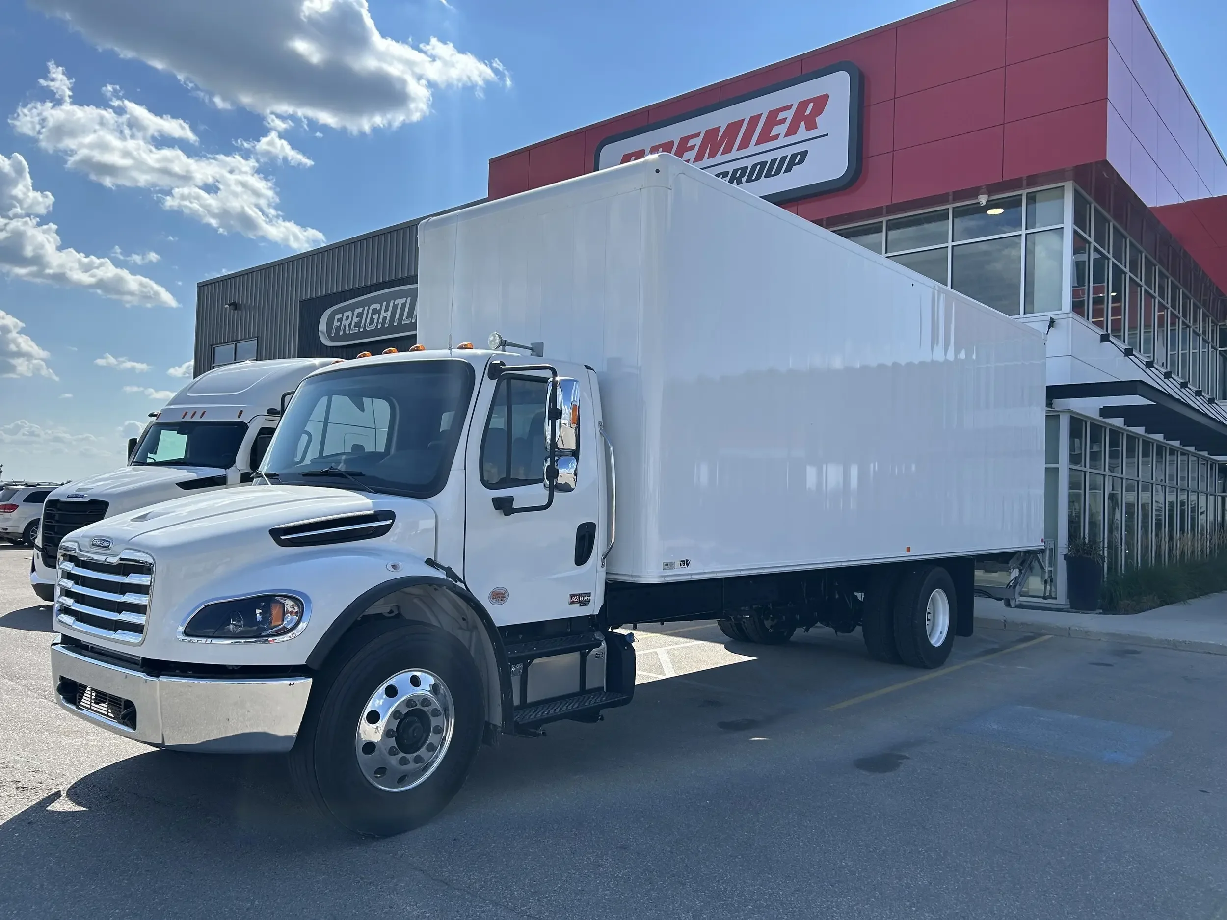 2026 Freightliner M2 106