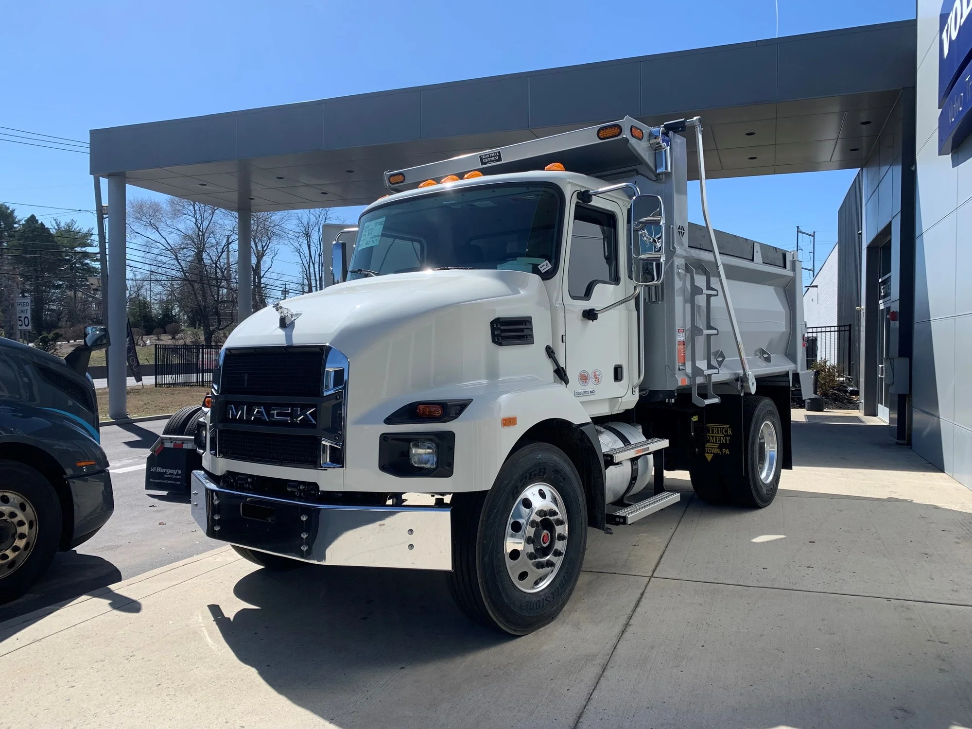 2026 Mack MD in Pennsauken, NJ