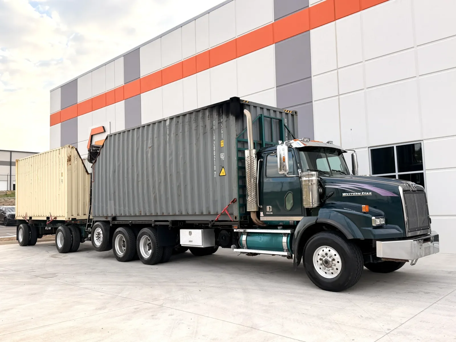 2017 Western Star 4900