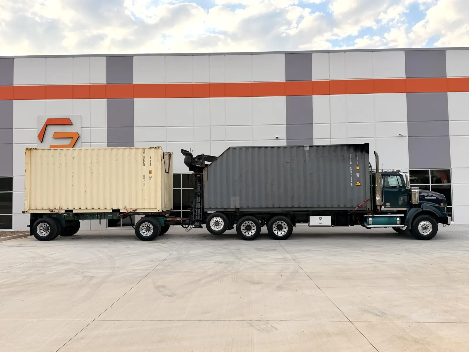 2017 Western Star 4900 in Greer, SC — photo 3