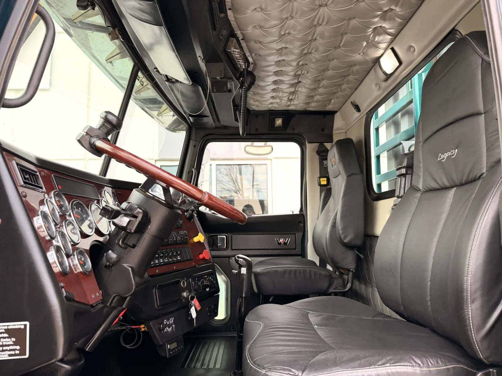 2017 Western Star 4900 in Greer, SC — photo 14