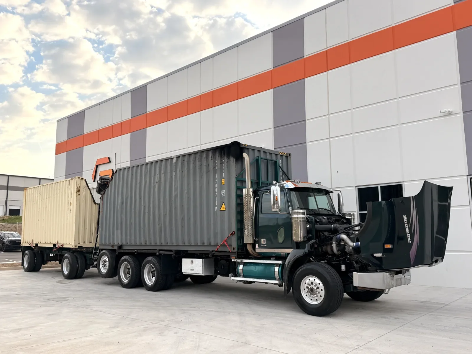2017 Western Star 4900 in Greer, SC — photo 9
